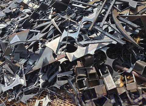 常用的废钢铁回收处理方法 